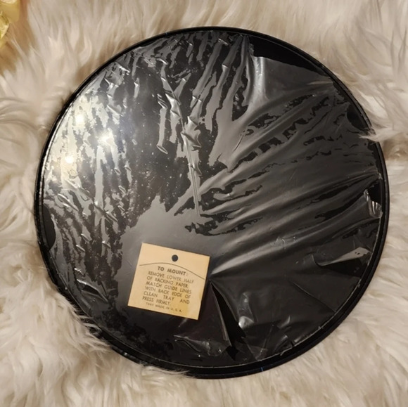 Kansas Vintage Bar tray NEW - Picture 5 of 6